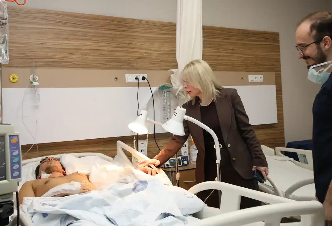 Antalya'daki Otobüs Faciasında Tıp Mucizesi! 5